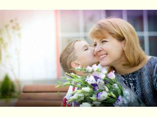 Всероссийский флешмоб «Поблагодари маму!» ко Дню матери