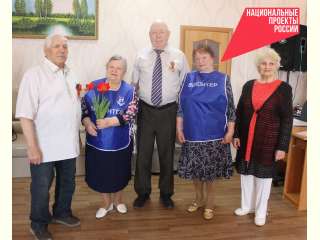 «Серебряные волонтеры Белгородчины»